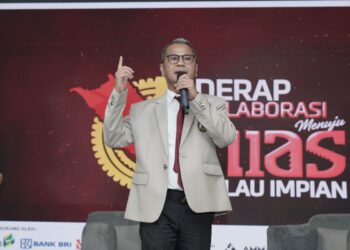 HIMNI Bahas Potensi Pemekaran Nias Jadi Provinsi, Ini Tujuan dan Latar Belakangnya