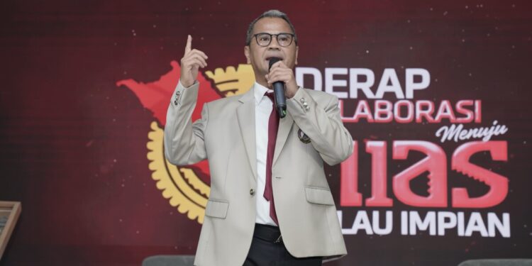 HIMNI Bahas Potensi Pemekaran Nias Jadi Provinsi, Ini Tujuan dan Latar Belakangnya