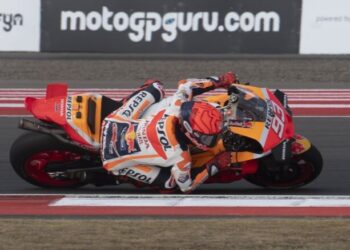 Marquez Ingin Selesaikan Musim Terakhir Bersama Honda dengan Manis