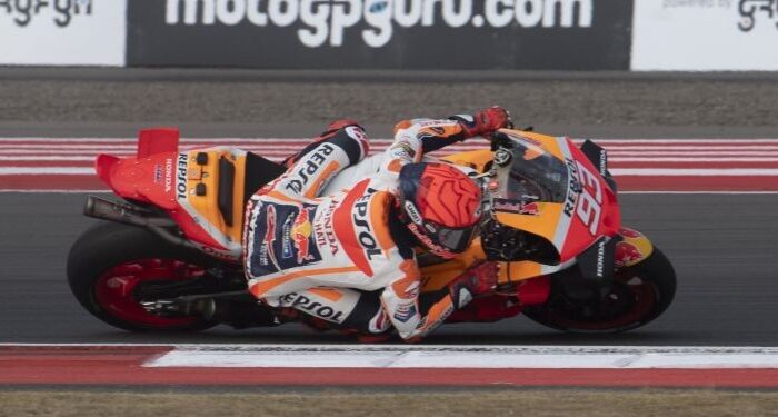 Marquez Ingin Selesaikan Musim Terakhir Bersama Honda dengan Manis
