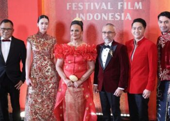 Daftar Lengkap Peraih Piala Citra Festival Film Indonesia 2023