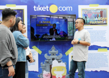 Aksi Kolaboratif Lintas Sektor untuk Akselerasi Ekonomi Hijau di Tanah Air dalam  Langkah Membumi Festival 2023