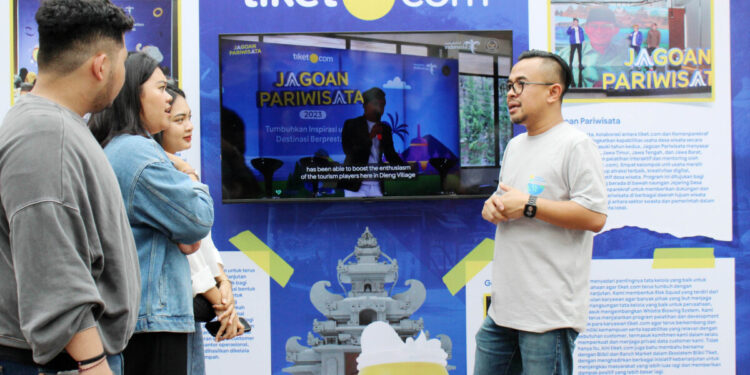 Aksi Kolaboratif Lintas Sektor untuk Akselerasi Ekonomi Hijau di Tanah Air dalam Langkah Membumi Festival 2023