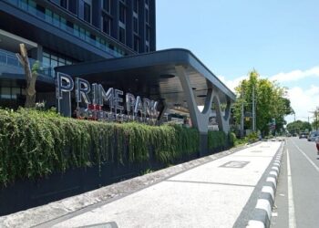 Kondisi pembangunan di Mataram. (Foto: Istimewa)