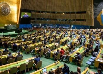 Direktur HAM PBB Mundur Karena Gagal Hentikan Genosida Israel di Gaza