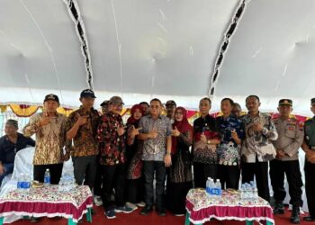 Habiskan Dana 400 Milyar, Sudewo Anggota DPR RI Monitoring Langsung Perbaikan Jalan Provinsi Di Grobogan