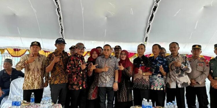 Habiskan Dana 400 Milyar, Sudewo Anggota DPR RI Monitoring Langsung Perbaikan Jalan Provinsi Di Grobogan