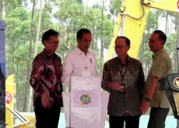 Presiden Jokowi: Masyarakat Bisa Dapat Layanan Kesehatan Unggul di IKN