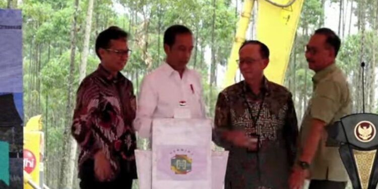 Presiden Jokowi: Masyarakat Bisa Dapat Layanan Kesehatan Unggul di IKN