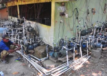 ESDM: Perizinan Upaya Pengendalian Air Tanah Secara Berkeadilan