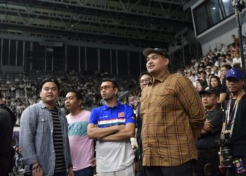 Menpora Dito Dukung Sportaiment dan Pembudayaan Olahraga Terus Berkembang