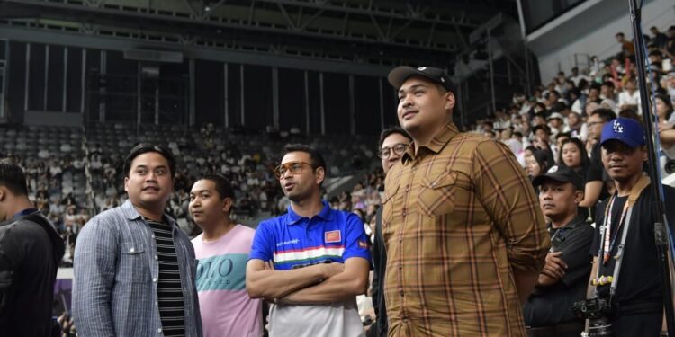 Menpora Dito Dukung Sportaiment dan Pembudayaan Olahraga Terus Berkembang