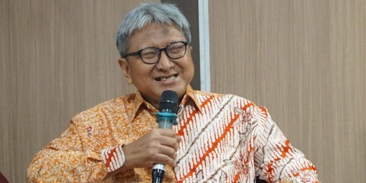 Satrio Arismunandar Mengundurkan Diri dari Kornas Media Pro Ganjar Pranowo