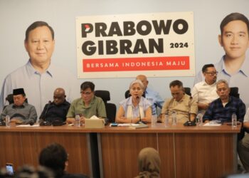 Jelang Debat KPU, TKN Prabowo-Gibran Kumpulkan Aktivis 98
