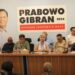 Jelang Debat KPU, TKN Prabowo-Gibran Kumpulkan Aktivis 98