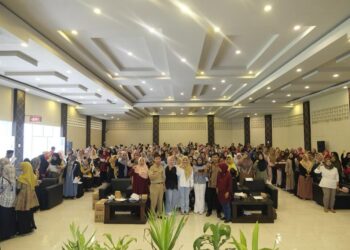 Percepatan Penurunan Stunting, Warga Diminta Menghindari Asap Rokok