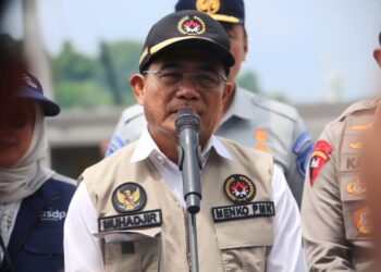 Tinjau Arus Mudik Nataru, Menko PMK : Semua Masih Aman Terkendali