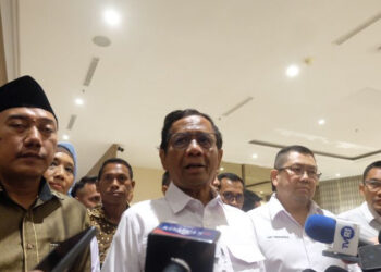 Menkopolhukam: Pemerintah Sedang Cari Solusi Soal Pengungsi Rohingya