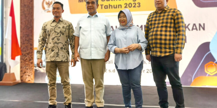 Pimpinan MPR Harapkan Pernyataan Para Elit Politik Memberi Optimisme