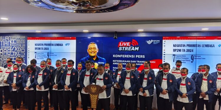 BP2MI Jadi Kementerian dan Lembaga yang Umumkan Anggaran dan Penggunaannya