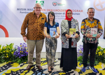 Musim Mas Women Smallholders Program, Berdayakan Petani Perempuan dan Istri Petani