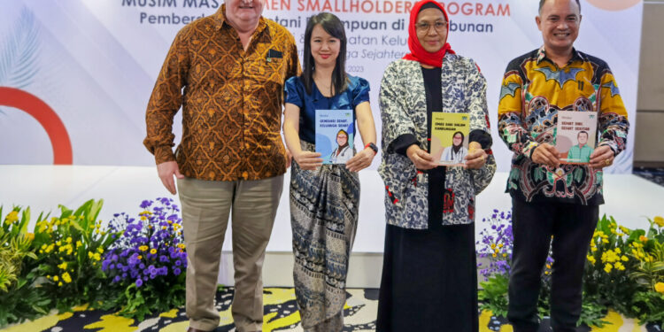 Musim Mas Women Smallholders Program, Berdayakan Petani Perempuan dan Istri Petani