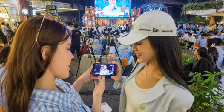 Debat Pilpres Perdana, TKN Fanta: Prabowo Beri Teladan, Politik Tak Harus Saling Menjatuhkan