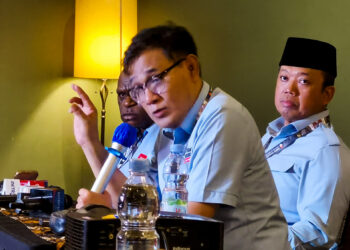 Tampil Humanis di Debat Perdana, TKN Optimis Suara Swing Voters Berlabuh ke Prabowo