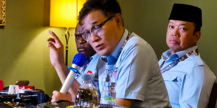 Tampil Humanis di Debat Perdana, TKN Optimis Suara Swing Voters Berlabuh ke Prabowo