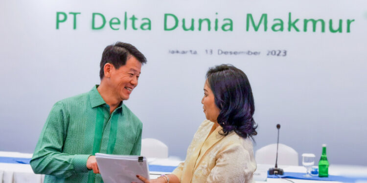 Bisnis Delta Dunia Group Menunjukkan Pertumbuhan yang Solid