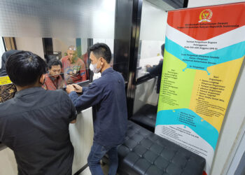 Lembaga Swadaya Masyarakat Gerakan Masyarakat Anti Maksiat Sambangi MKD DPR