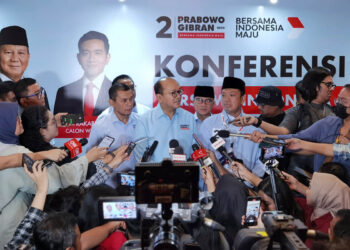 TKN : Prabowo-Gibran Minta Tim Kampanye Jalankan Pemilu Riang Gembira