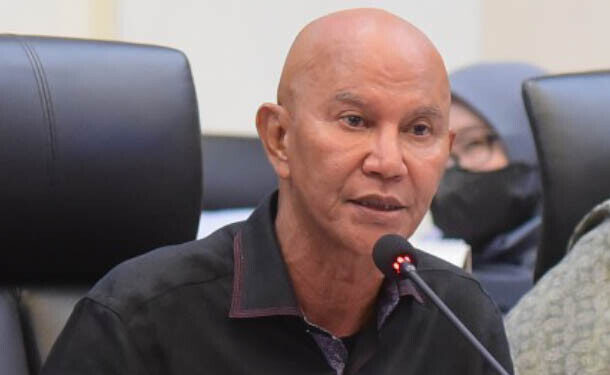 Pembangunan IKN dari APBN Tembus 16,1 Persen Total Anggaran