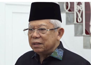 Sambut Natal dan Tahun Baru 2024, Wapres Serukan Rakyat Indonesia Terus Jaga Harmoni, Kedamaian, dan Persatuan Bangsa