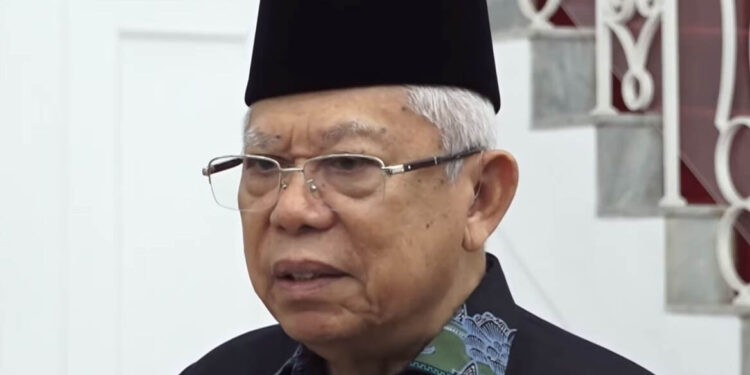 Sambut Natal dan Tahun Baru 2024, Wapres Serukan Rakyat Indonesia Terus Jaga Harmoni, Kedamaian, dan Persatuan Bangsa