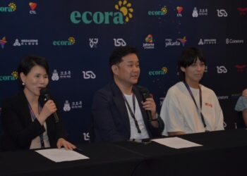 Let’s Love Indonesia We All Are One K-Pop Concert Sukses Digelar