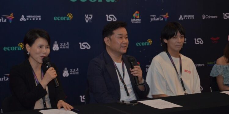 Let’s Love Indonesia We All Are One K-Pop Concert Sukses Digelar