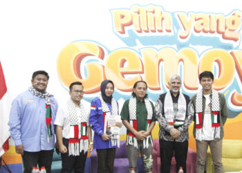 TKN Fanta HQ Prabowo-Gibran Gelar Diskusi, Ini Semua Tentang Kemanusiaan