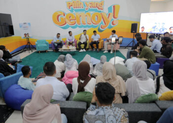 Gen Z: Prabowo-Gibran Jadi Capres-Cawapres yang Dapat Wujudkan Harapan Kalangan Muda