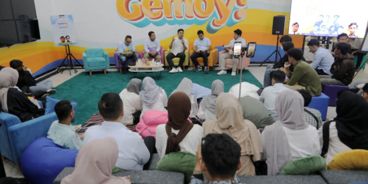 Gen Z: Prabowo-Gibran Jadi Capres-Cawapres yang Dapat Wujudkan Harapan Kalangan Muda