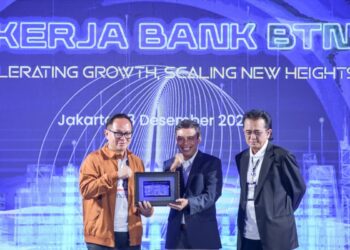 Rapat Kerja Bank BTN 2024