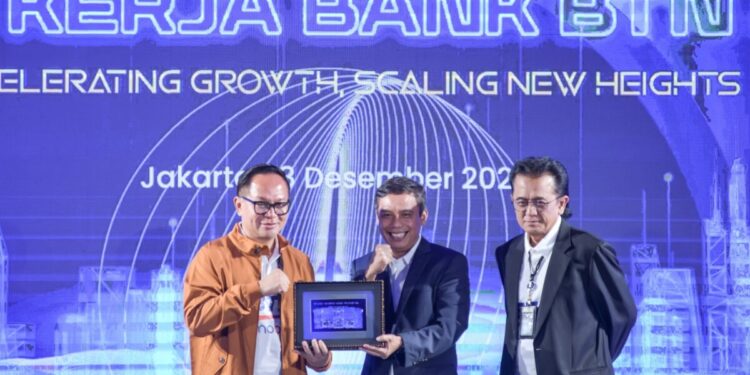 Rapat Kerja Bank BTN 2024