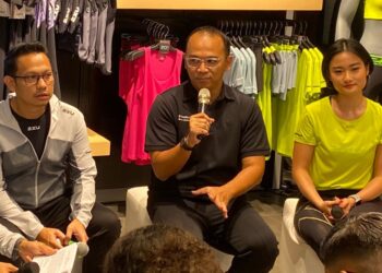 Teknologi Muscle Containment Stamping (MCS) Compression Dari 2XU Dukung Performa Lebih Baik & Kurangi Risiko Cedera Saat Berolahraga