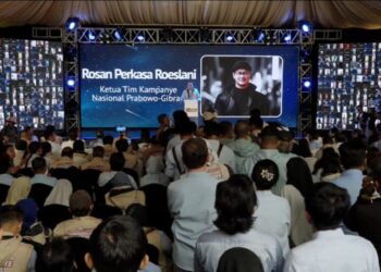 Ketua TKN: Dukungan PRIDE Jadi Tambahan Semangat Menangkan Prabowo-Gibran Satu Putaran
