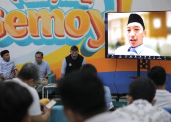 TKN Fanta Rangkul Alumni Perguruan Tinggi Antarkan Prabowo-Gibran Menang Satu Putaran