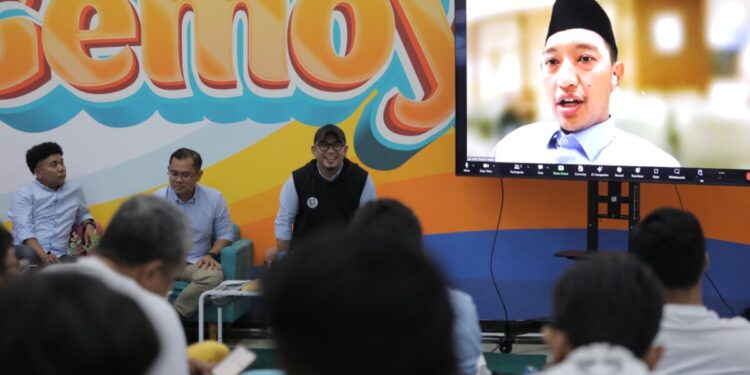 TKN Fanta Rangkul Alumni Perguruan Tinggi Antarkan Prabowo-Gibran Menang Satu Putaran