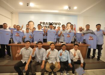 TKN Kenalkan 22 Cluster Fanta Jemput Kemenangan Prabowo-Gibran