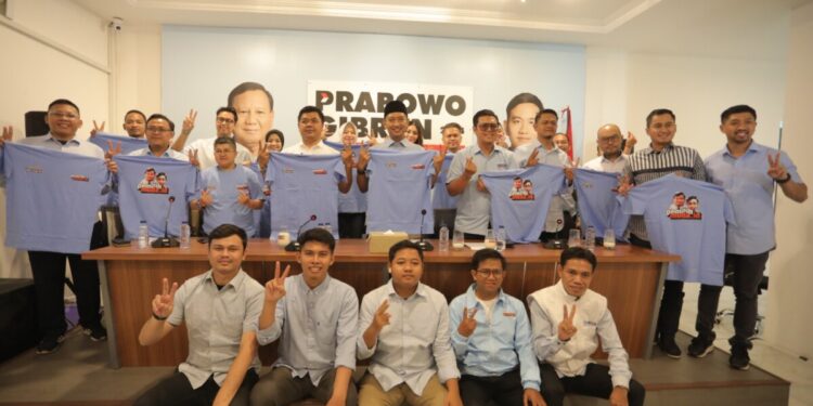 TKN Kenalkan 22 Cluster Fanta Jemput Kemenangan Prabowo-Gibran