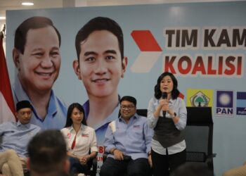 Prabowo-Gibran Komitmen Dorong Entrepreneur Muda Lewat Kredit Start-up