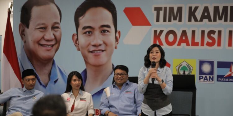 Prabowo-Gibran Komitmen Dorong Entrepreneur Muda Lewat Kredit Start-up